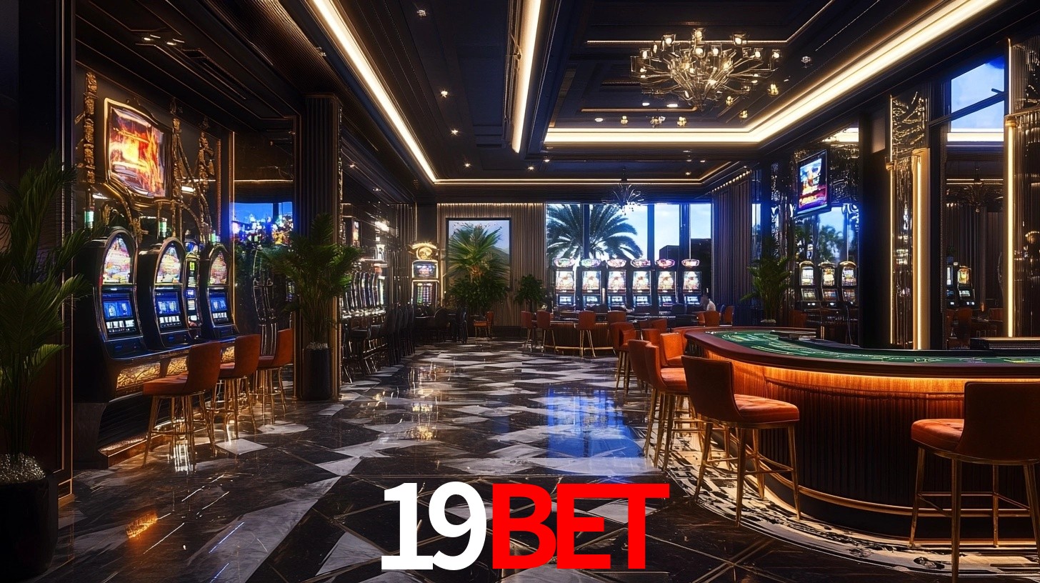 Welcome Bonus 19bet