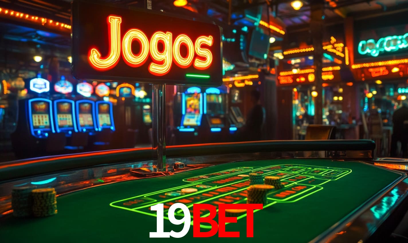 Recursos de Bônus 19bet