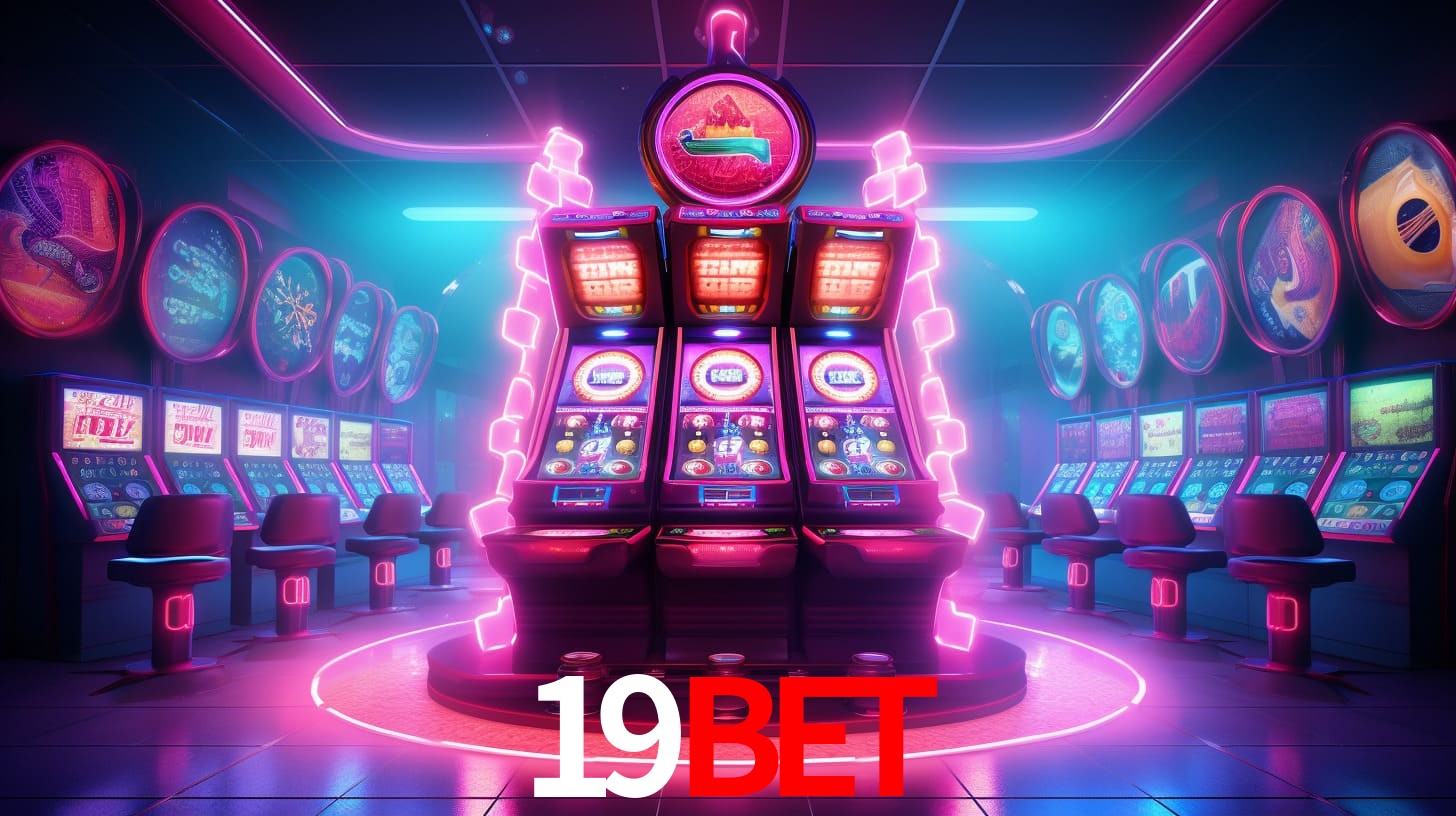 19bet: Jogos de Caça-Níqueis-Altas Recompensas, Roleta-Velocidade, Blackjack-Desafios Máximos