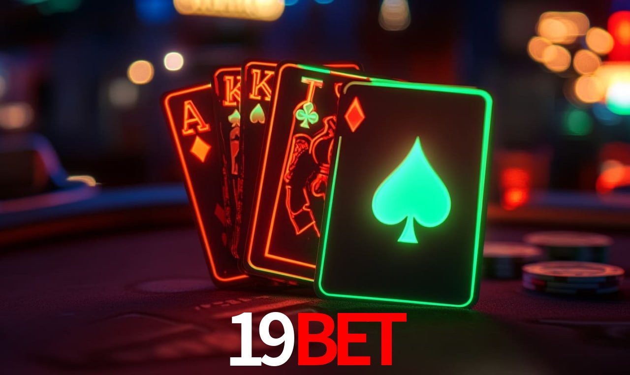 Apostas de Futebol 19bet
